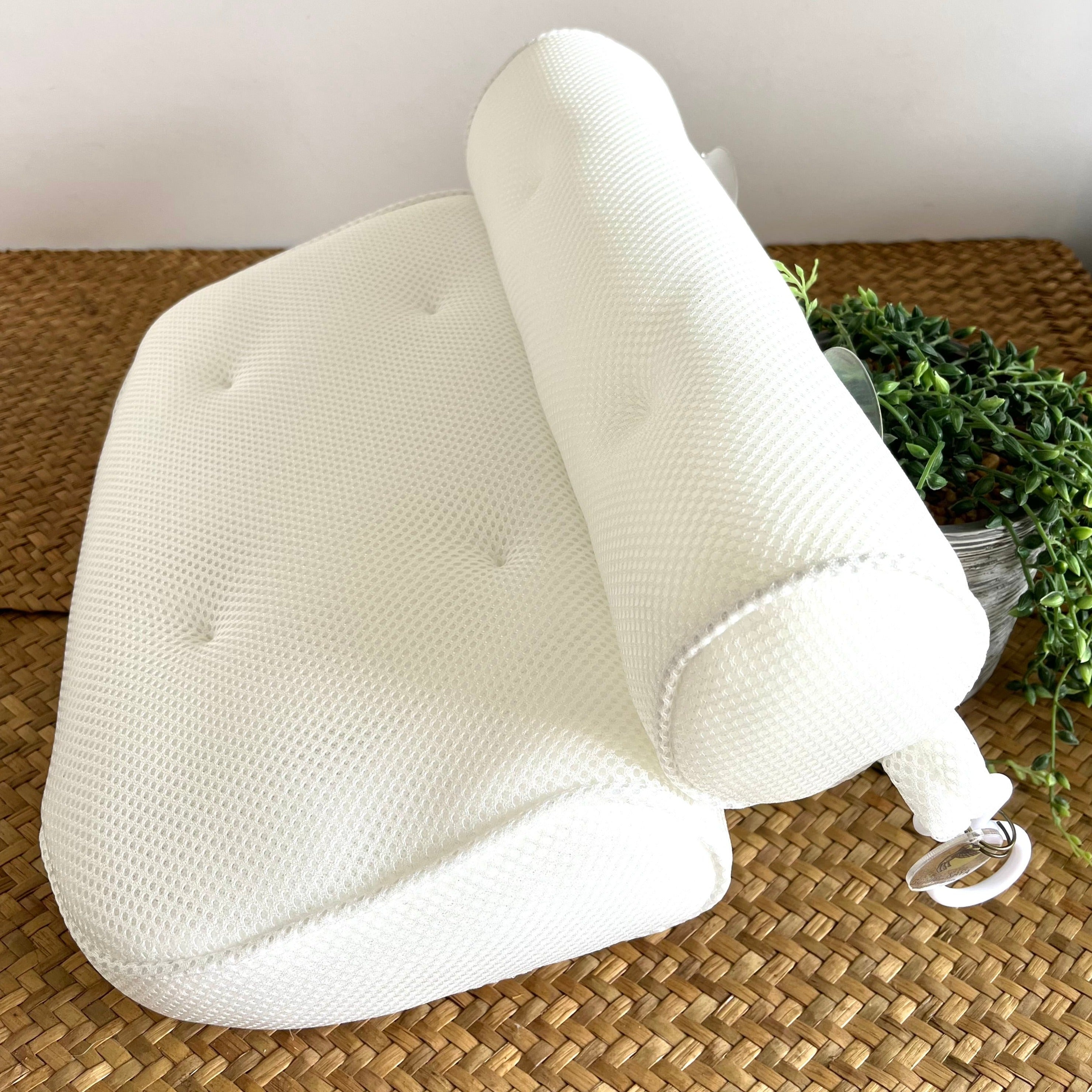 Western Nest Mesh Bath Pillow