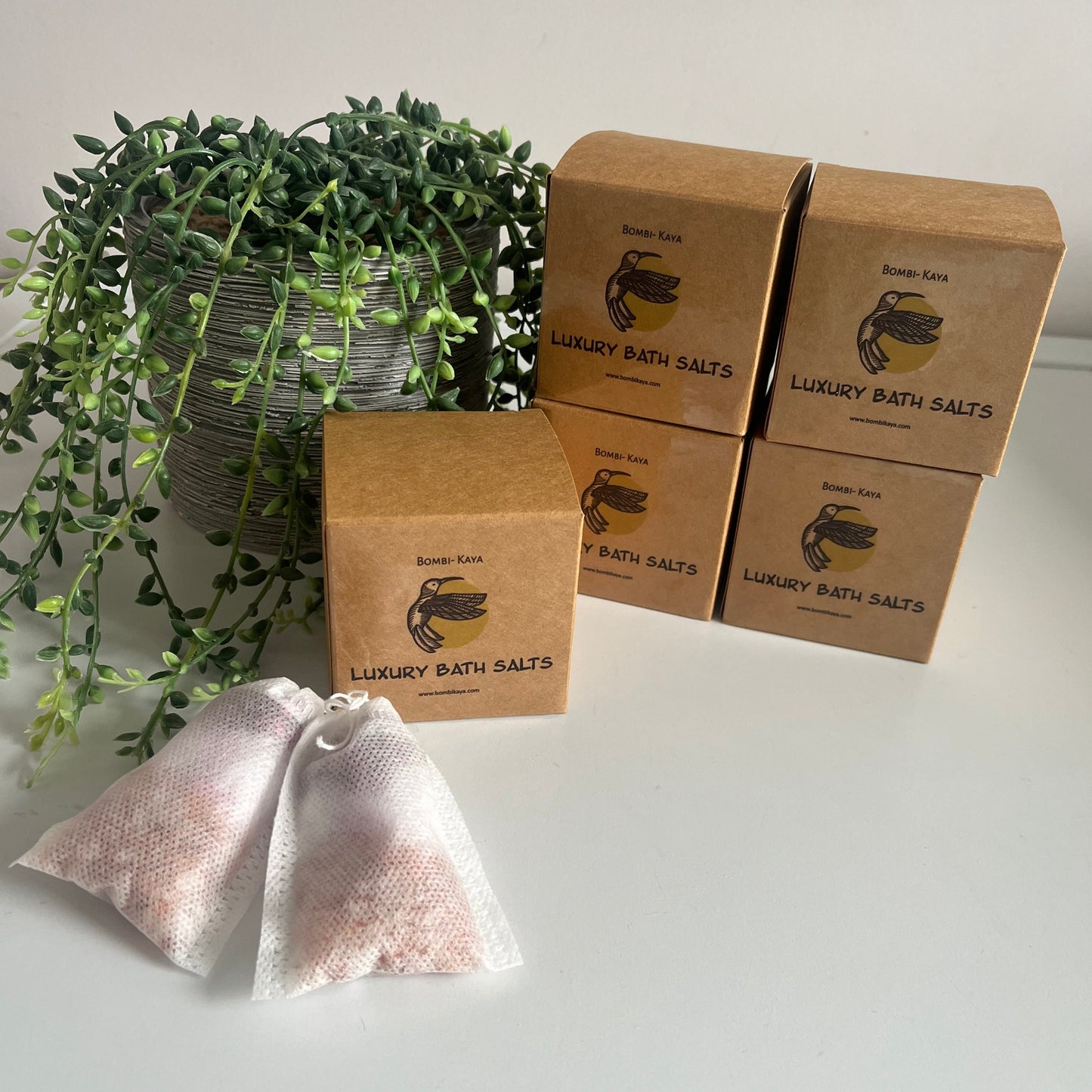 Bath Tea Bag - Lemongrass