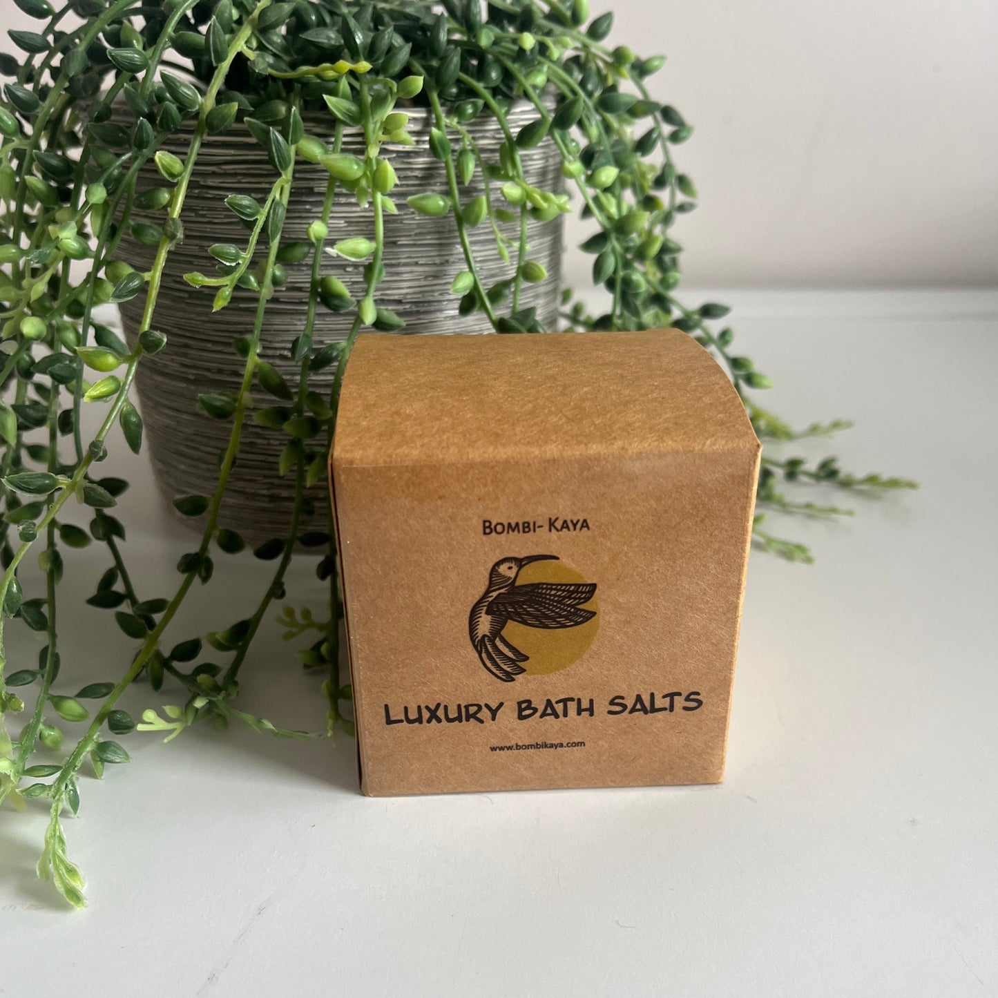 Bath Tea Bag - Rose