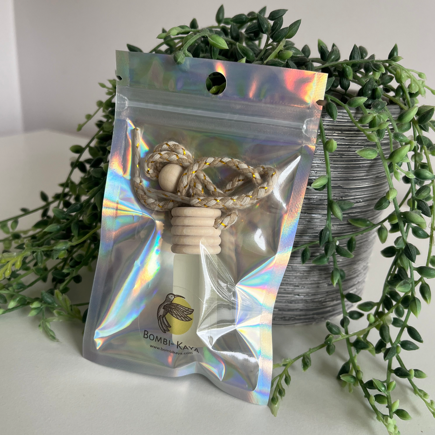 Coconut & Lime Car Diffuser Air Freshener