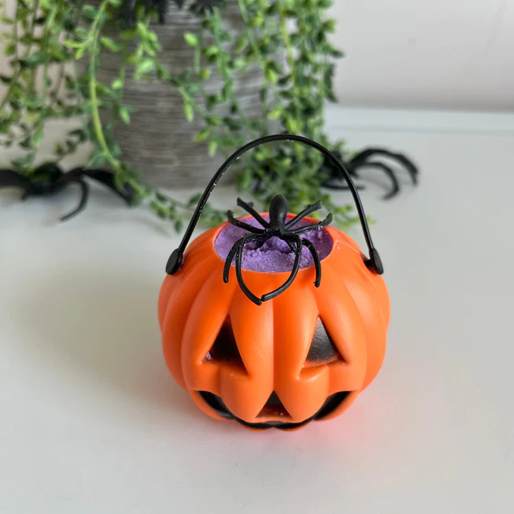 Halloween Pumpkin Bath Bomb