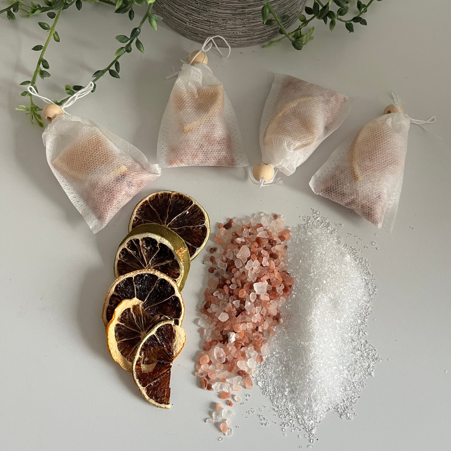 Bath Tea Bag - Citrus