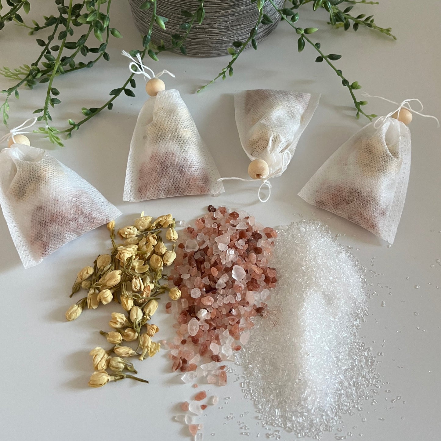 Bath Tea Bag - Jasmine