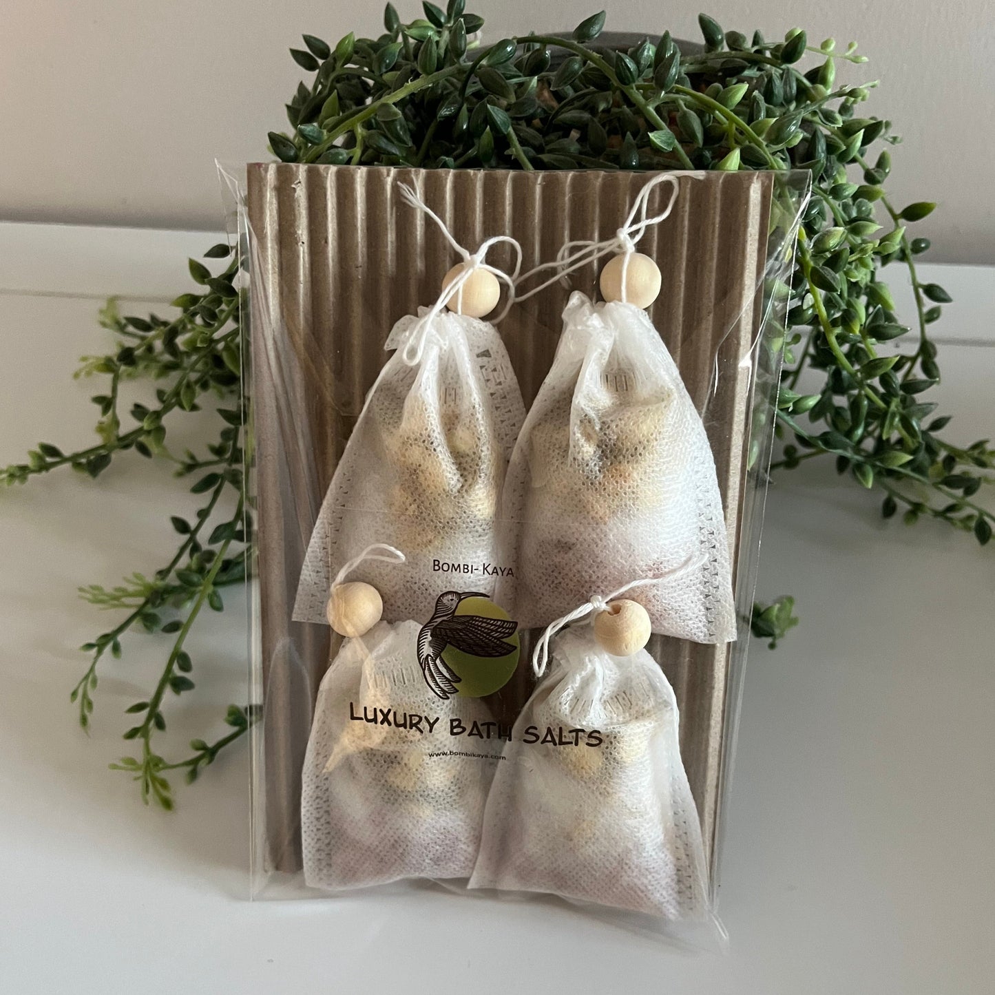 Bath Tea Bag - Jasmine