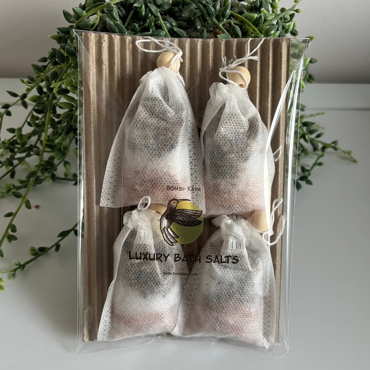 Bath Tea Bag - Lavender