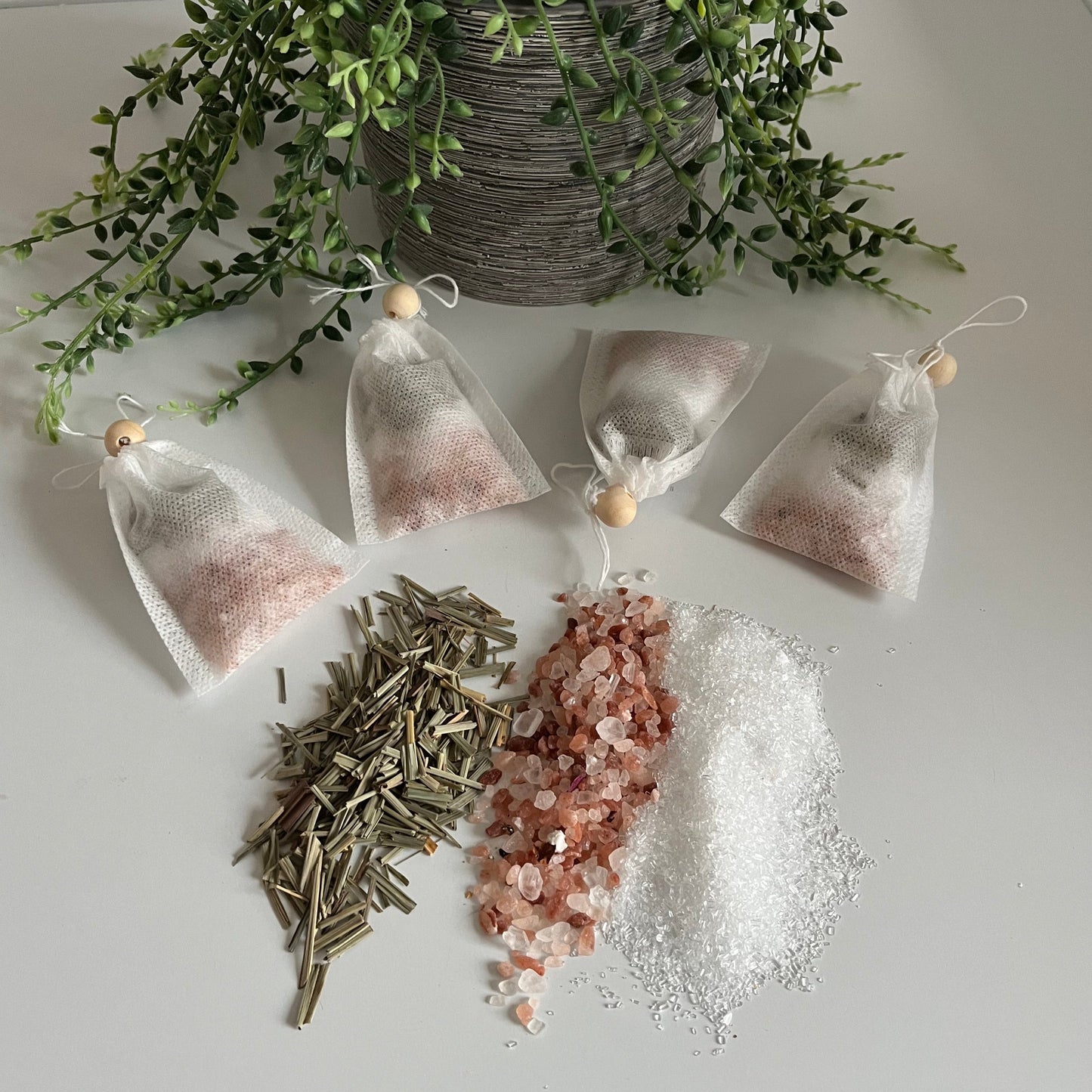 Bath Tea Bag - Lemongrass