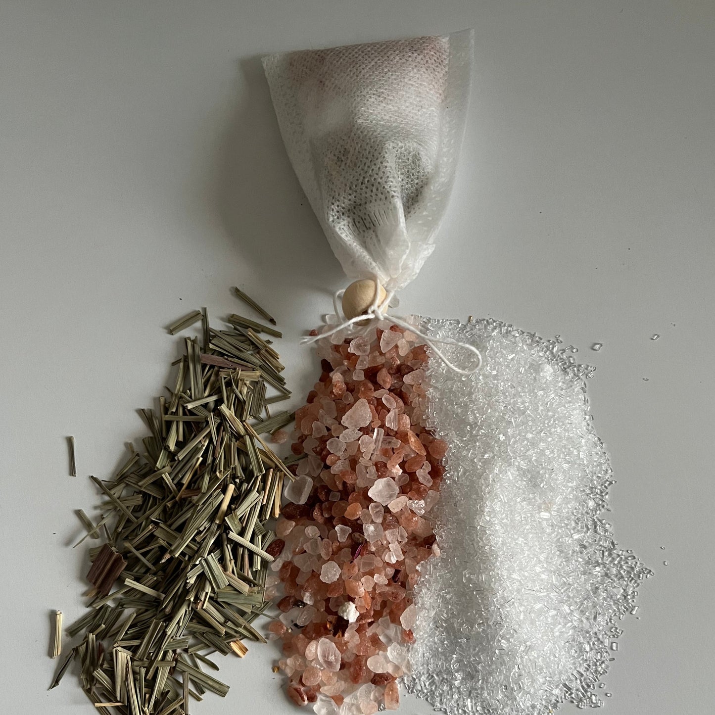 Bath Tea Bag - Lemongrass