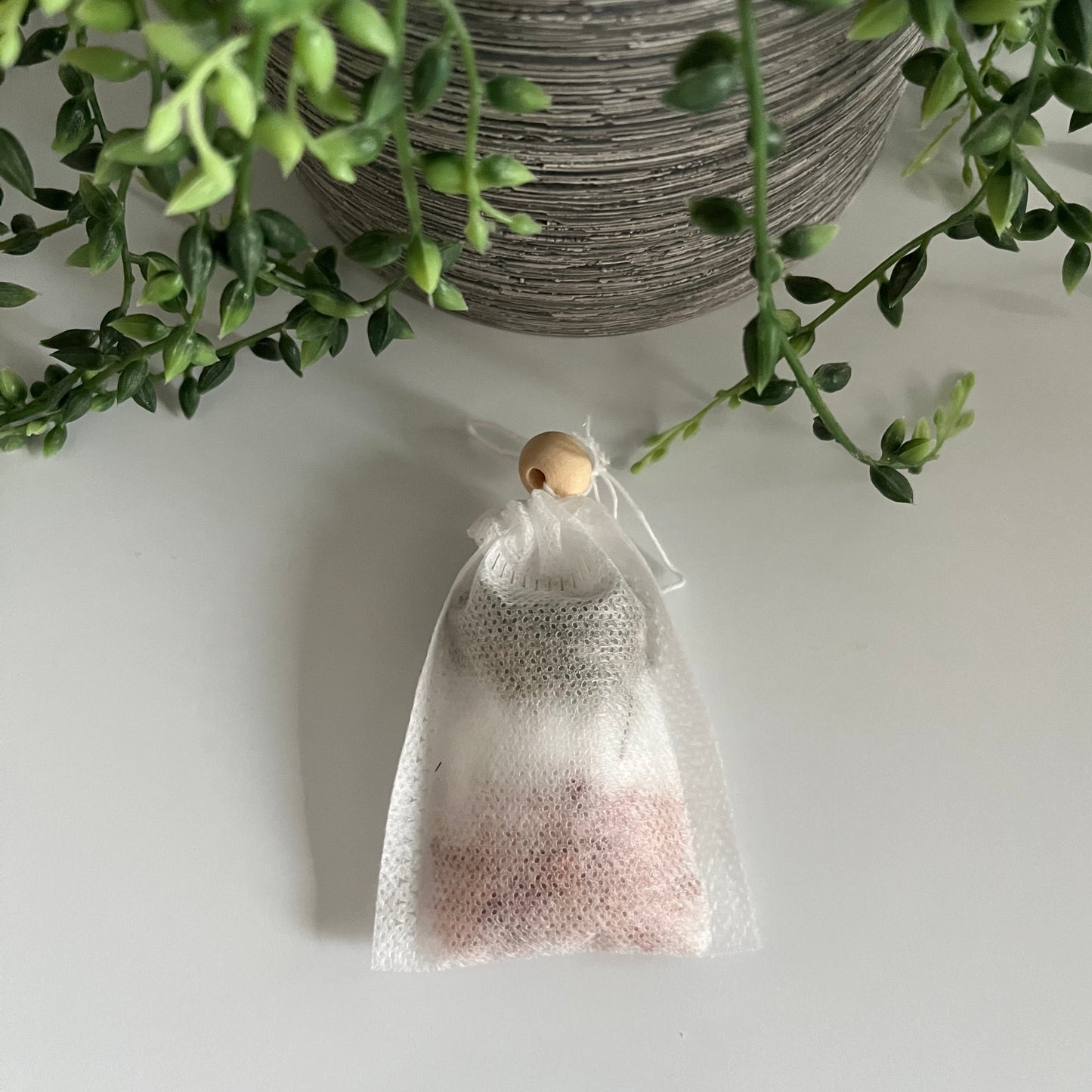 Bath Tea Bag - Lemongrass