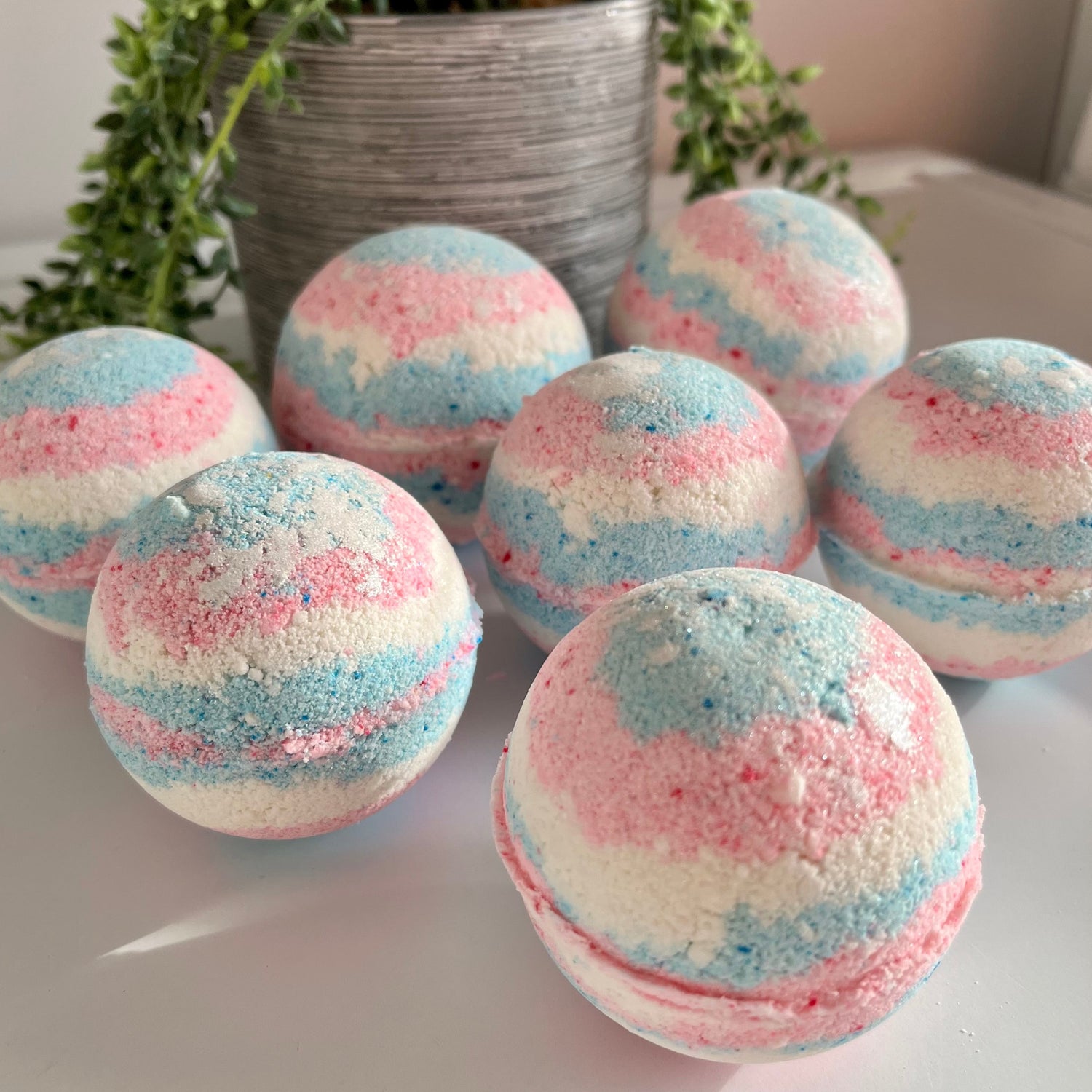 Fairy Dust Bath Bomb