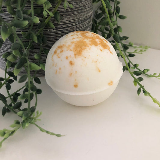 Frankincense & Myrrh Bath Bomb