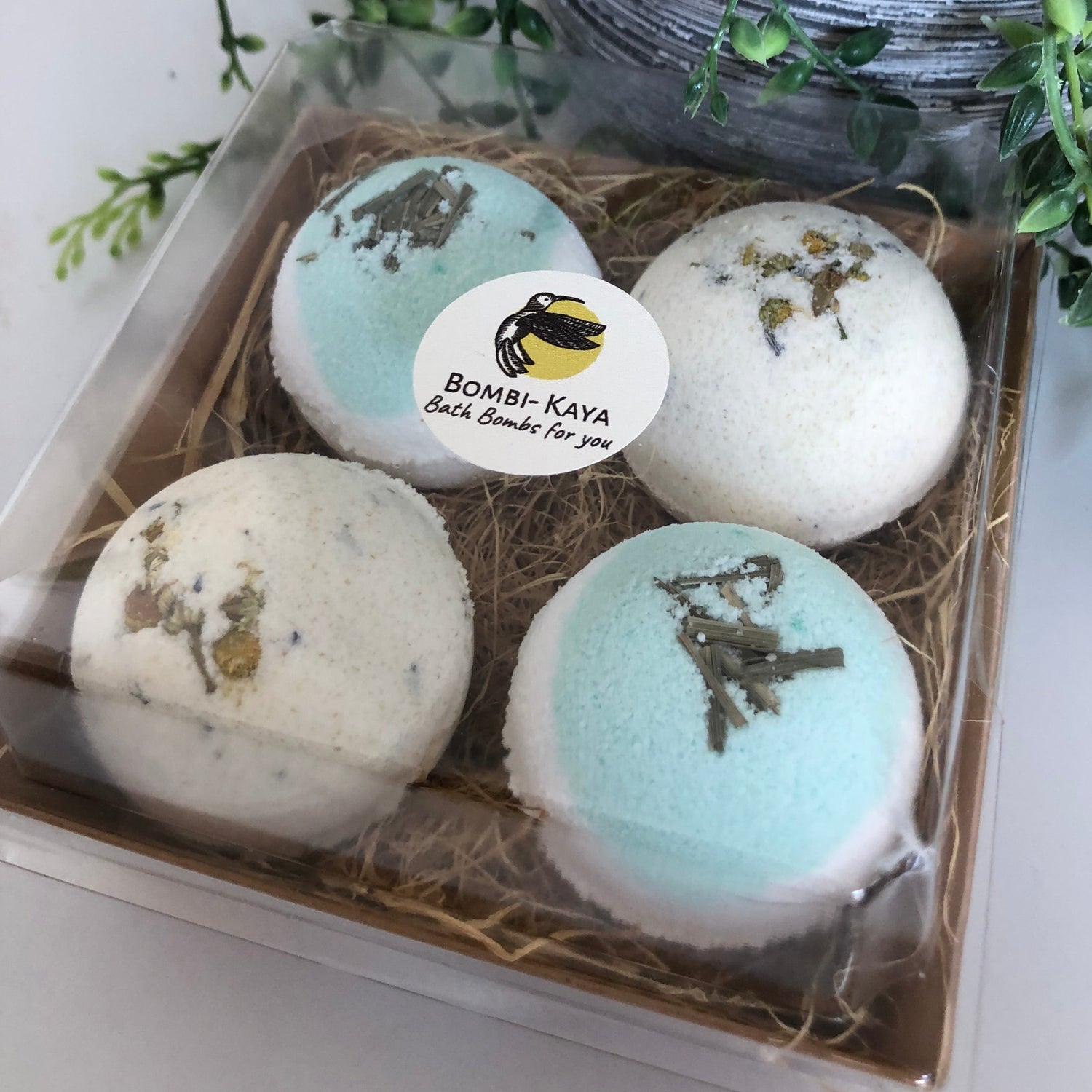 lemongrass comfort home pack bath bombs