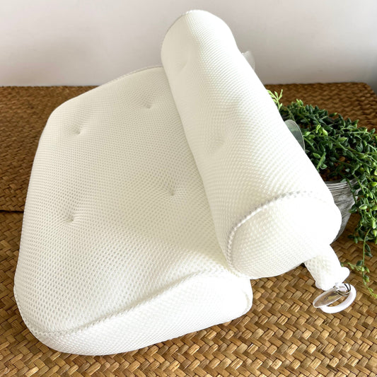 Bath Pillow 3D Mesh