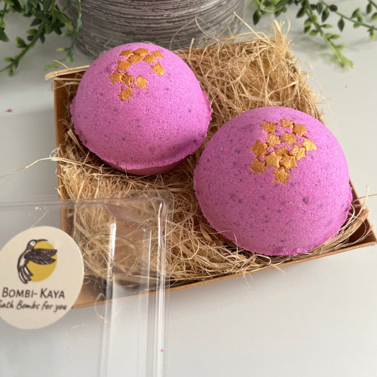 sweet dreams twin pack bath bombs