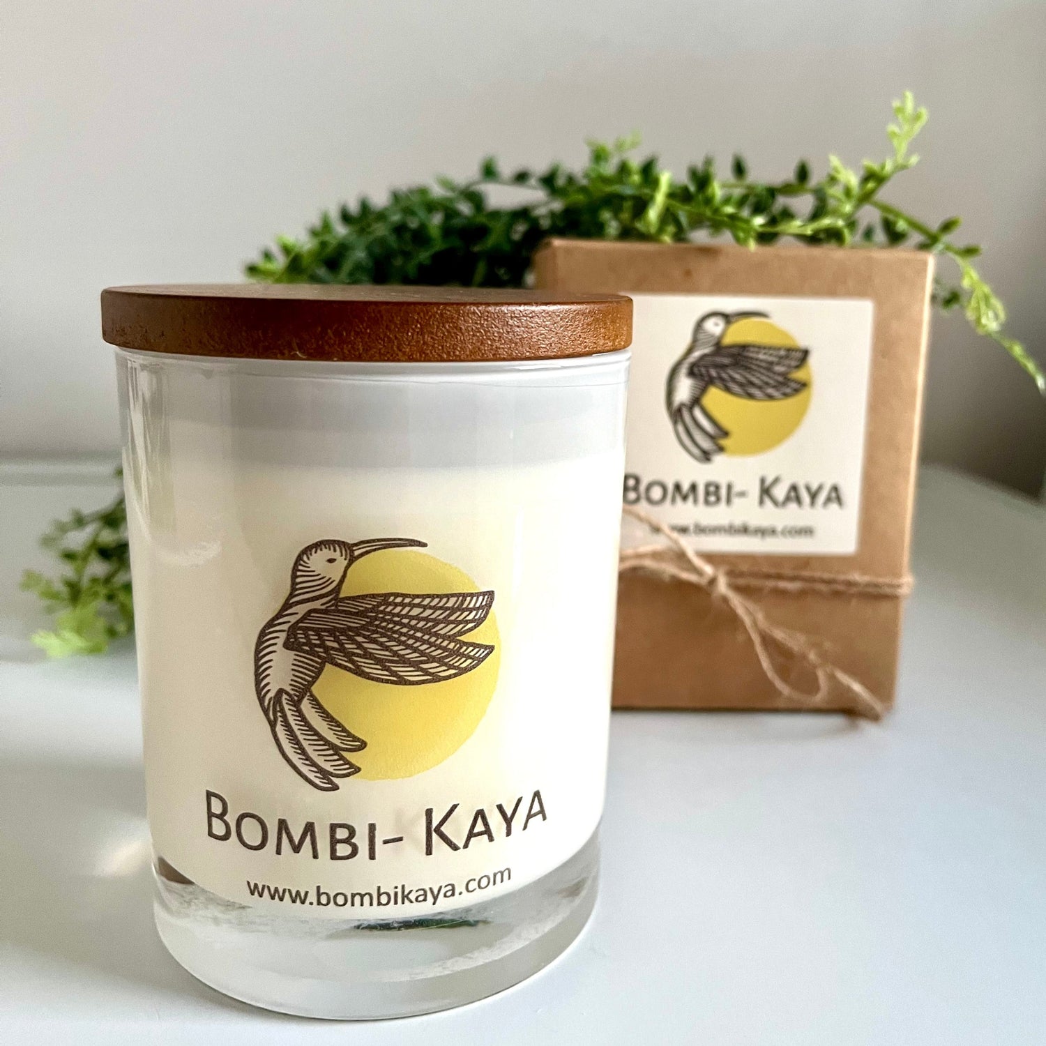 Soy Candle Coconut Lime