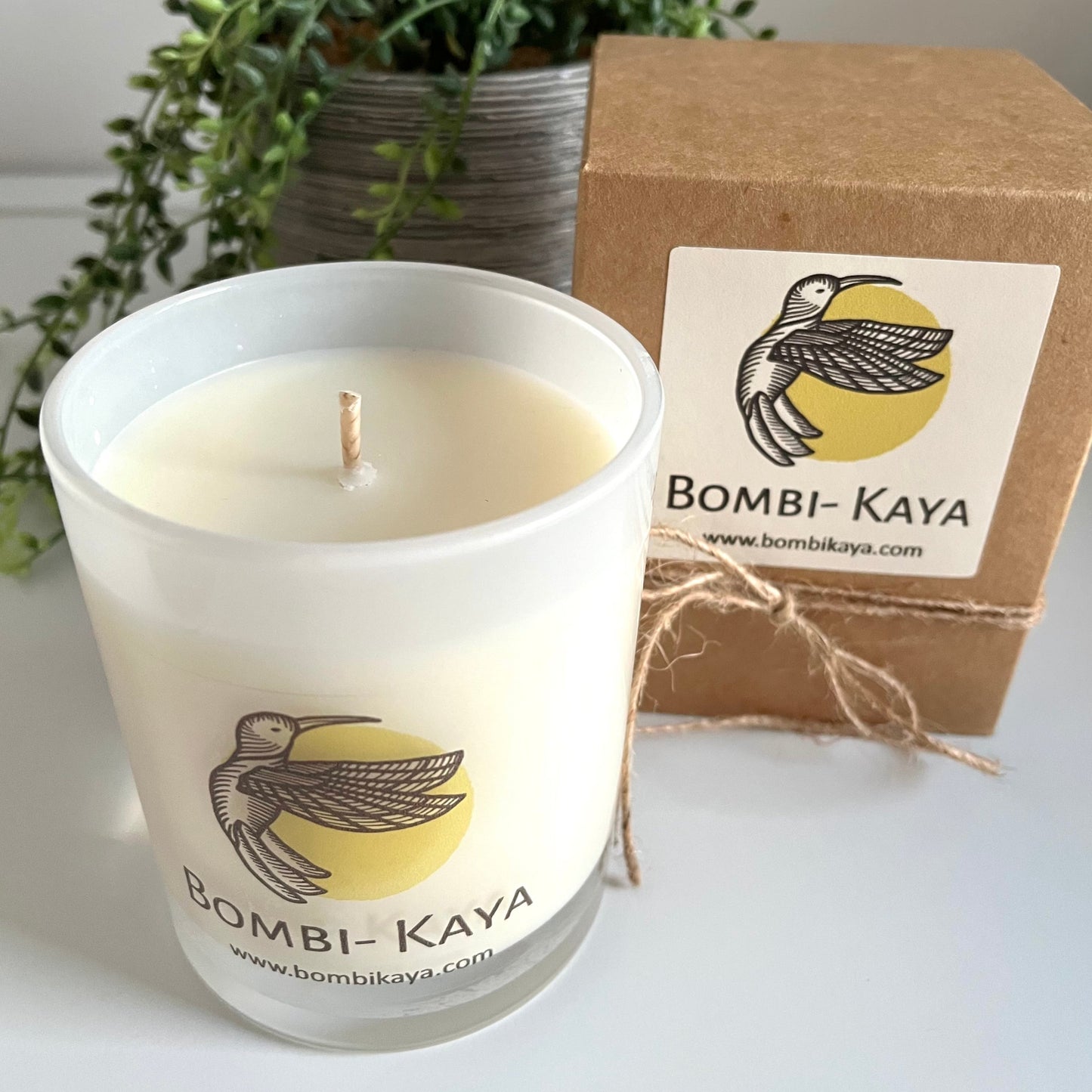 Soy Candle Citrus