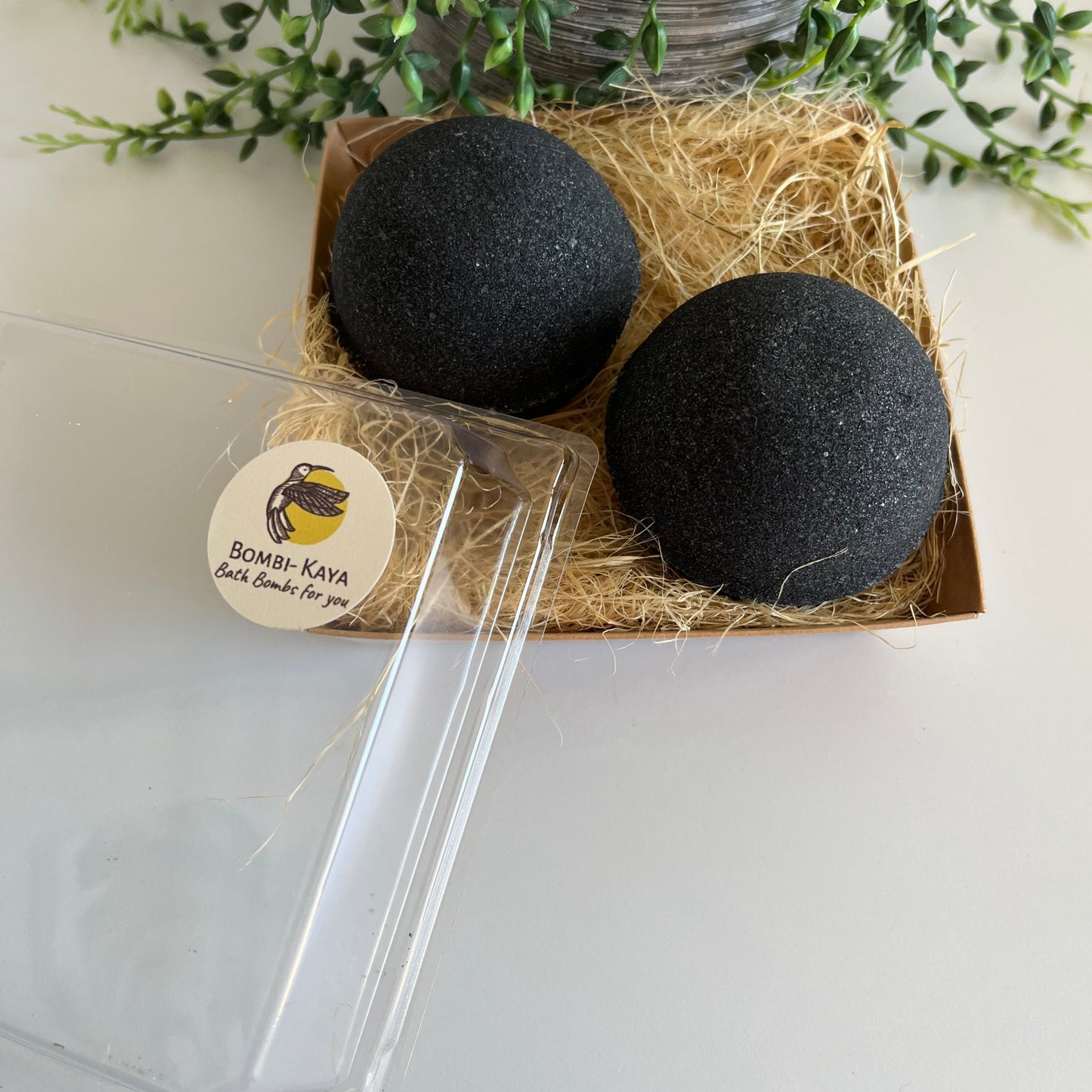 Twin Pack Activated Charcoal