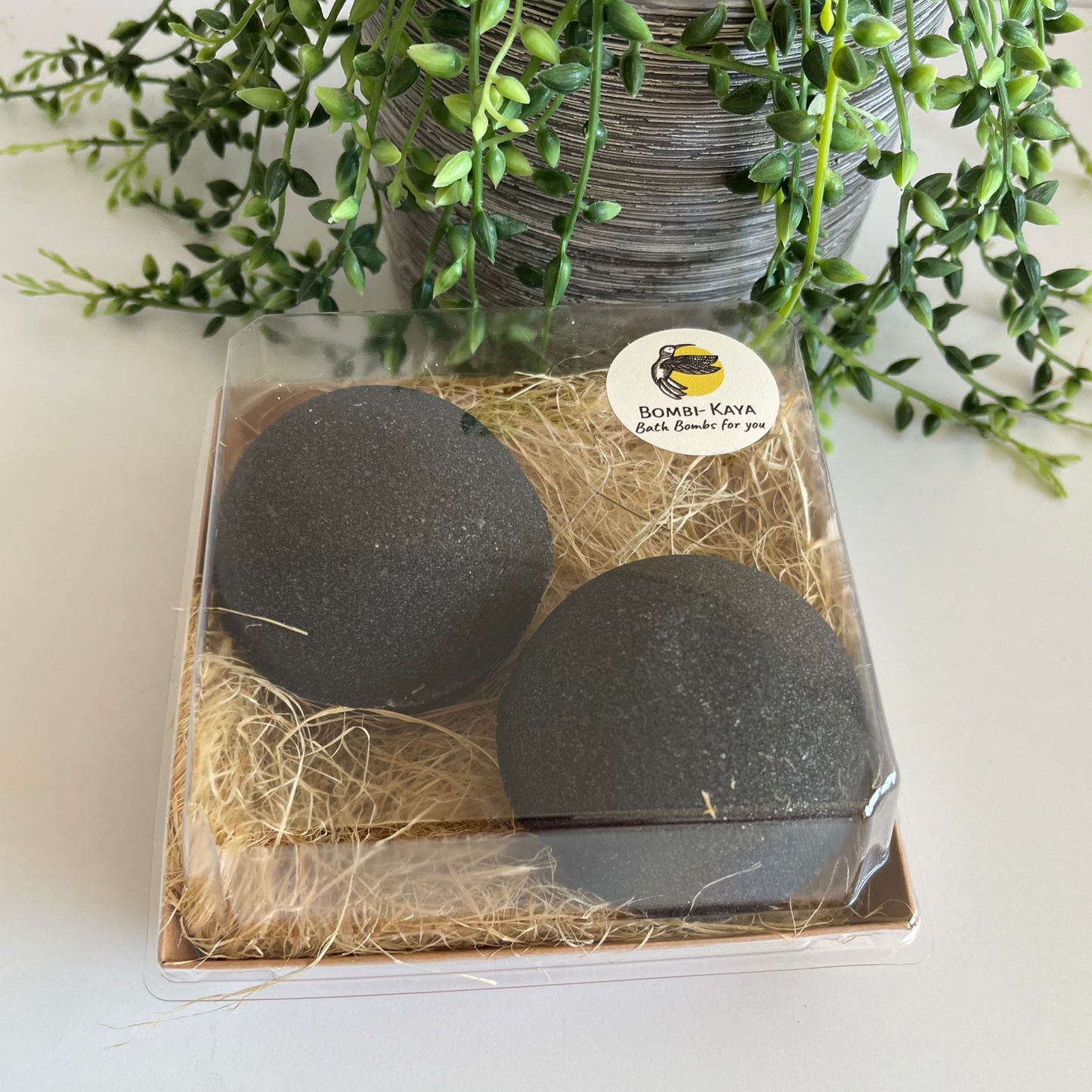 Twin Pack Activated Charcoal