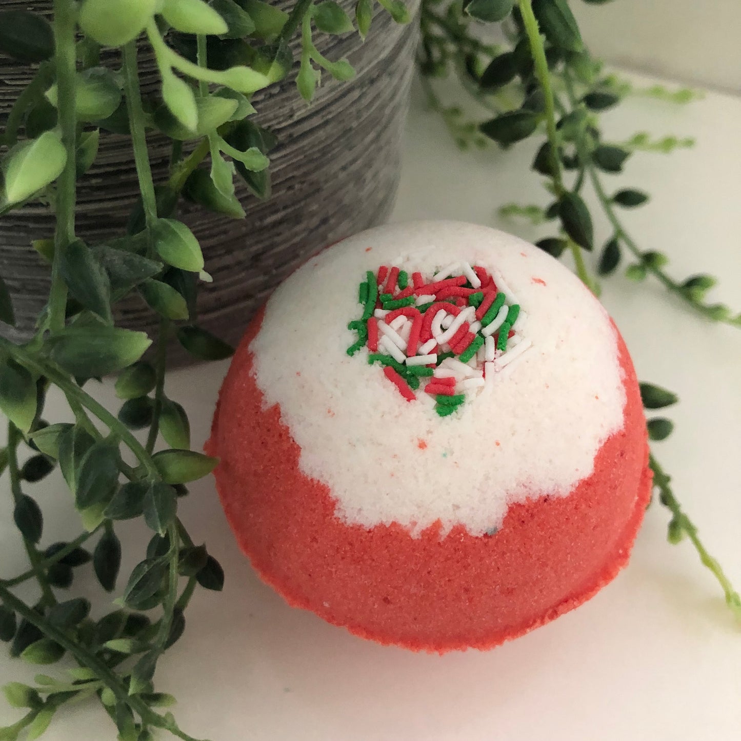 Christmas Day Bath Bomb