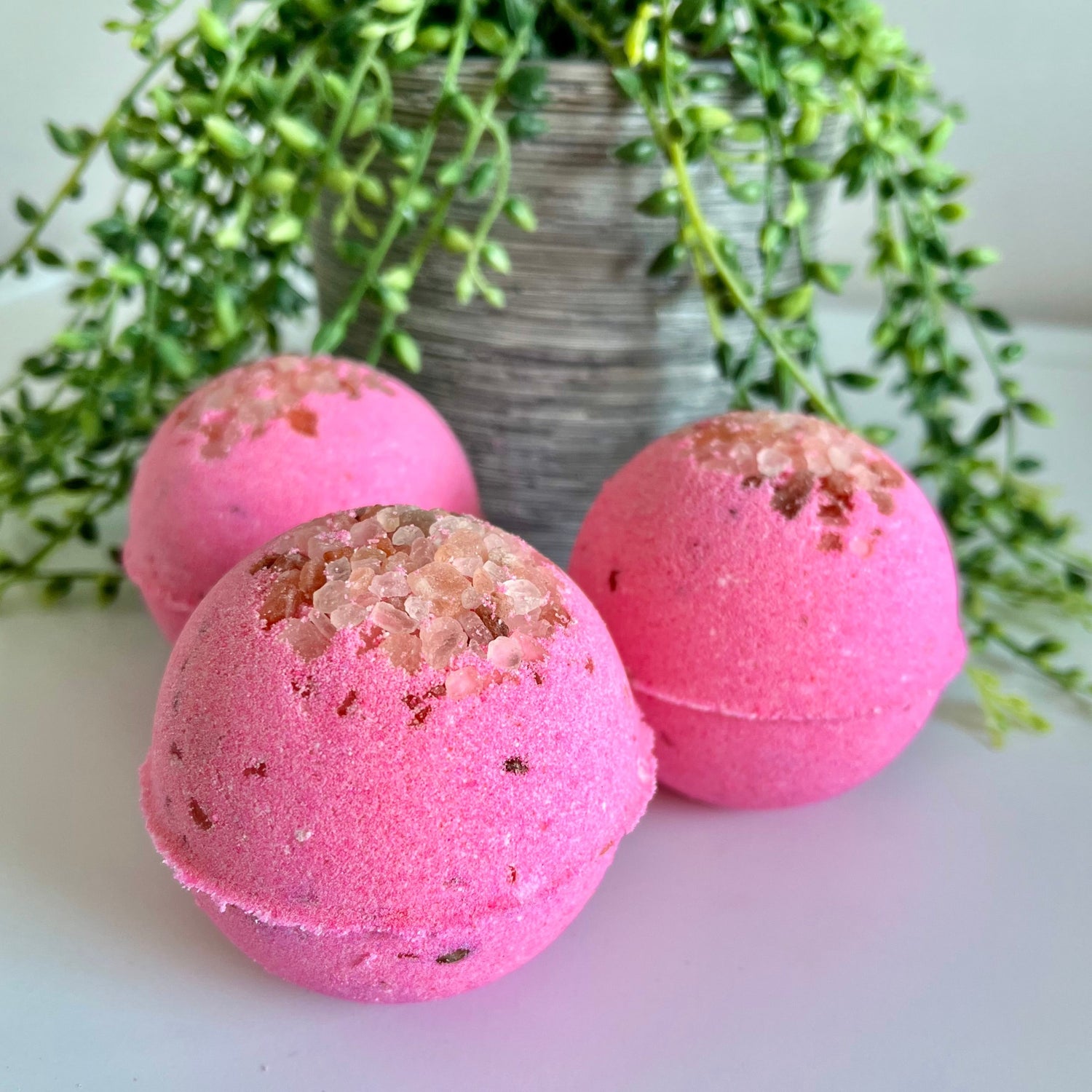 detox bath bomb twin pack