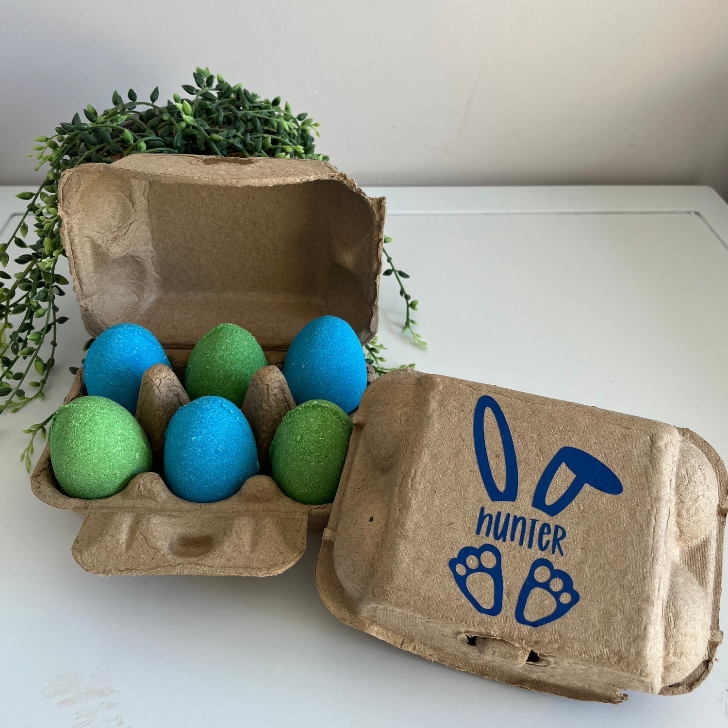 Easter egg box