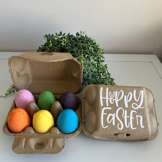 Easter egg box