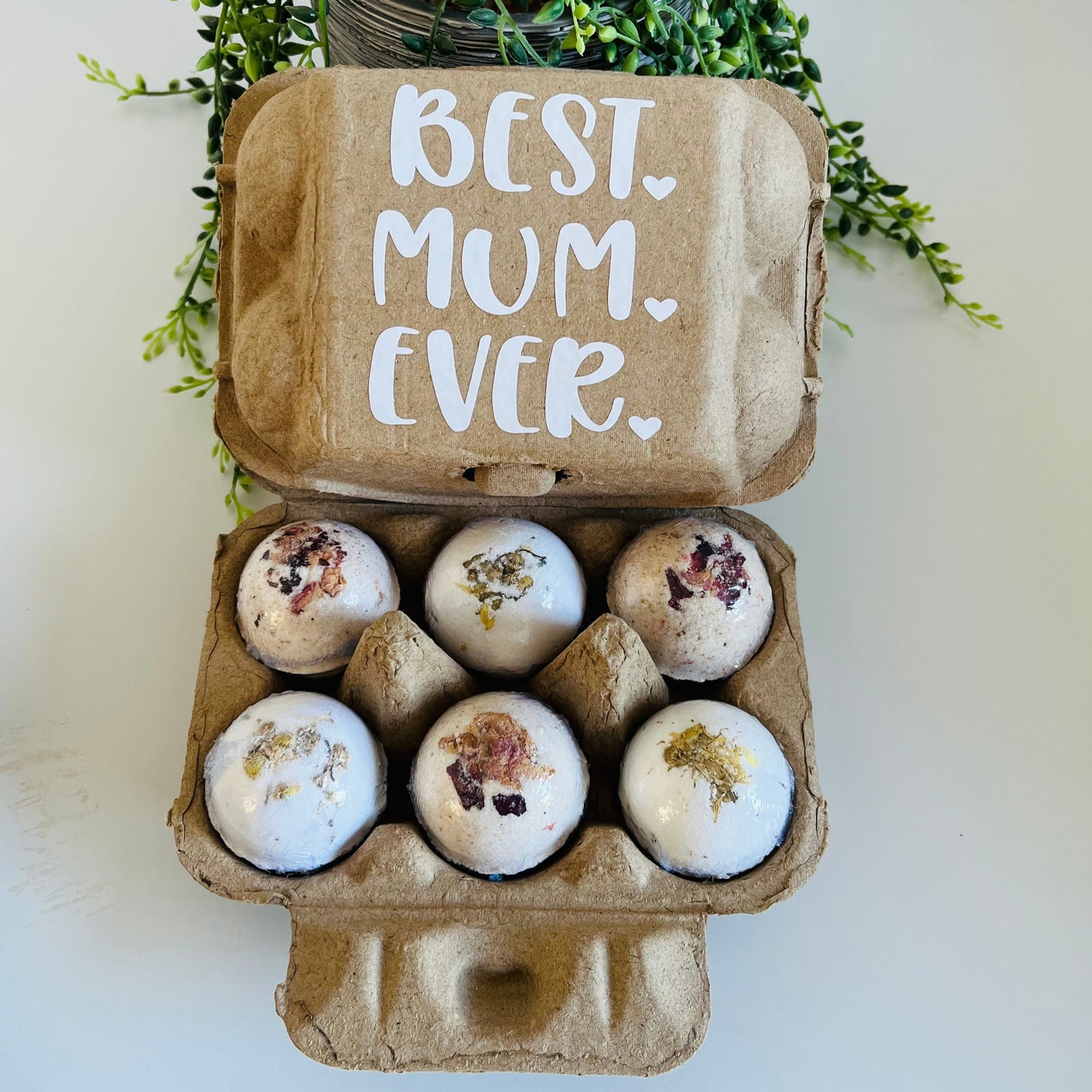 Mothers Day egg box