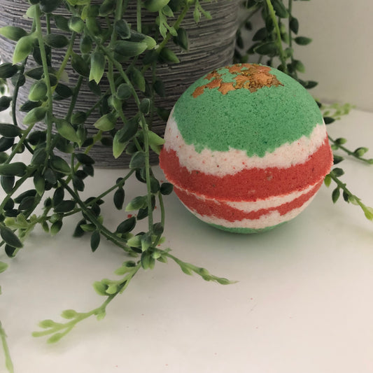 Christmas Eve Bath Bomb