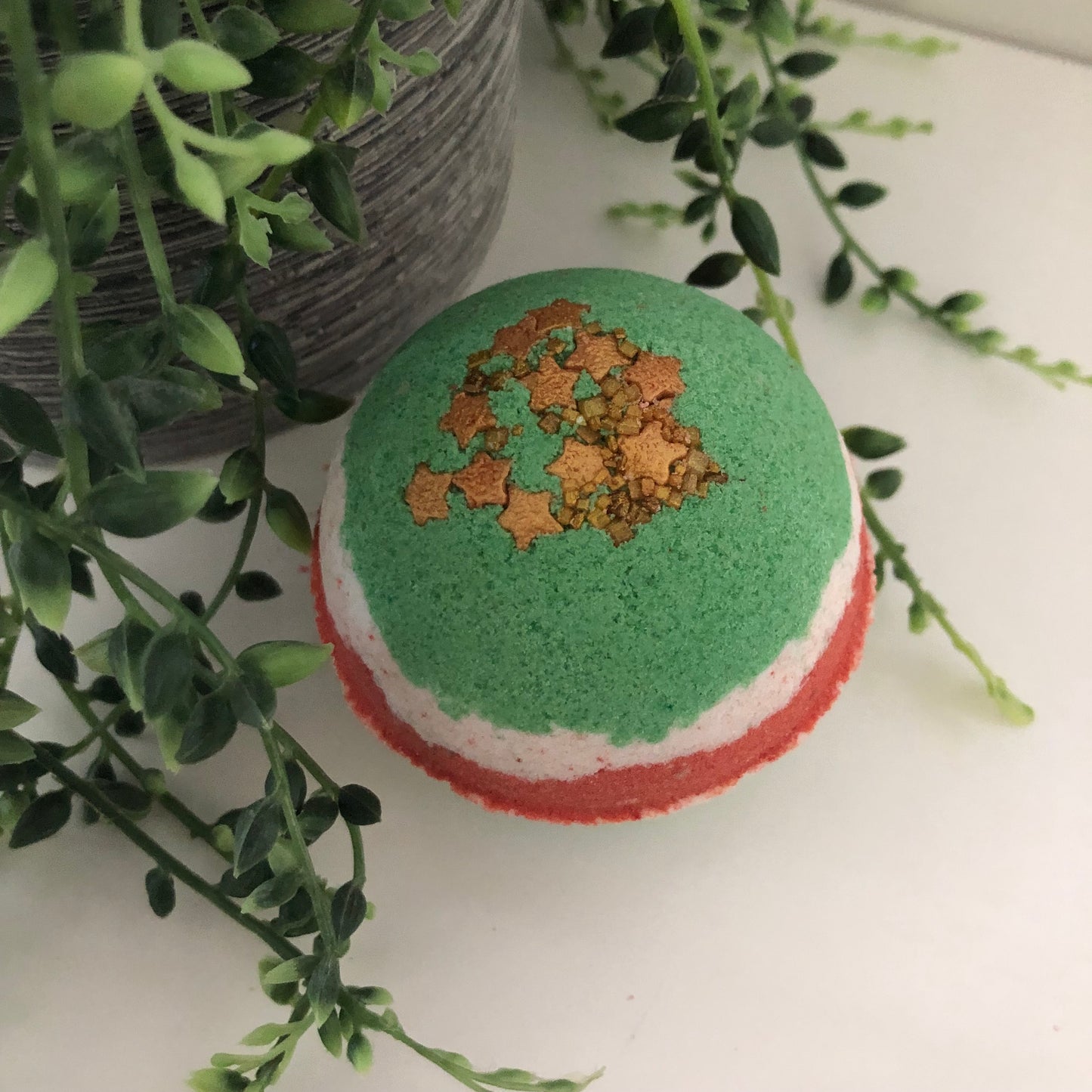 Christmas Eve Bath Bomb