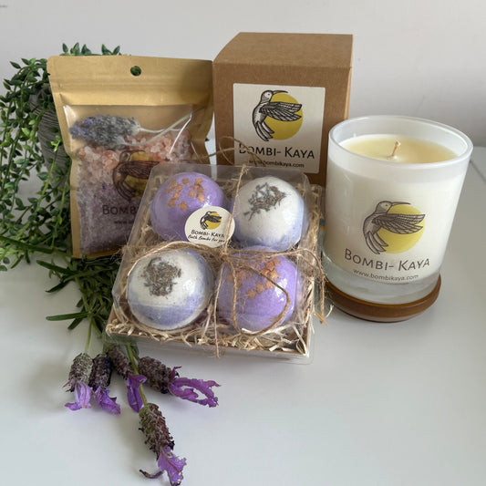 Lavender Gift Combo