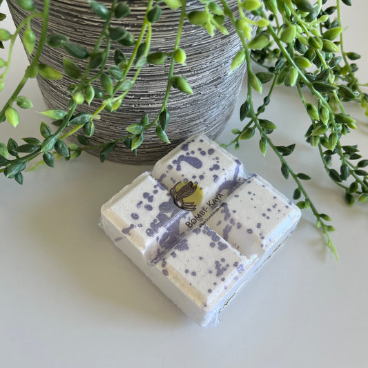 Shower Steamer Block Clary Sage & Lavender (Sleep Easy)