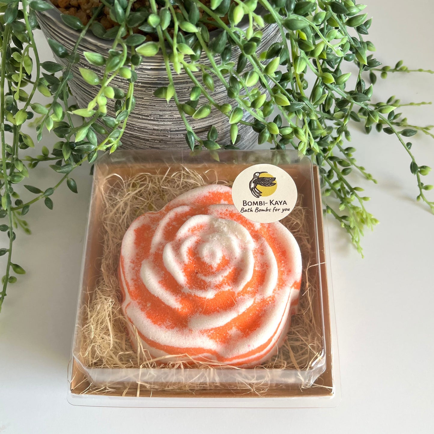 Single Super Sized Rose Gift Pack