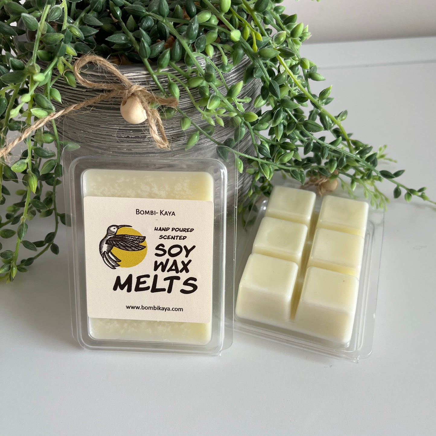 Natural Soy Wax Melts