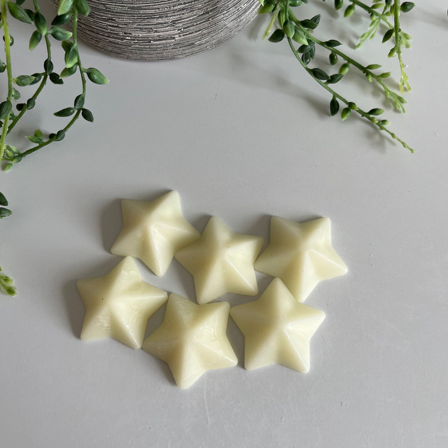 Star - Glass Jar Candle Melts