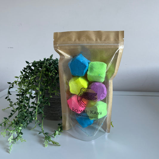 Stars Mini Bath Bomb Fun Bag