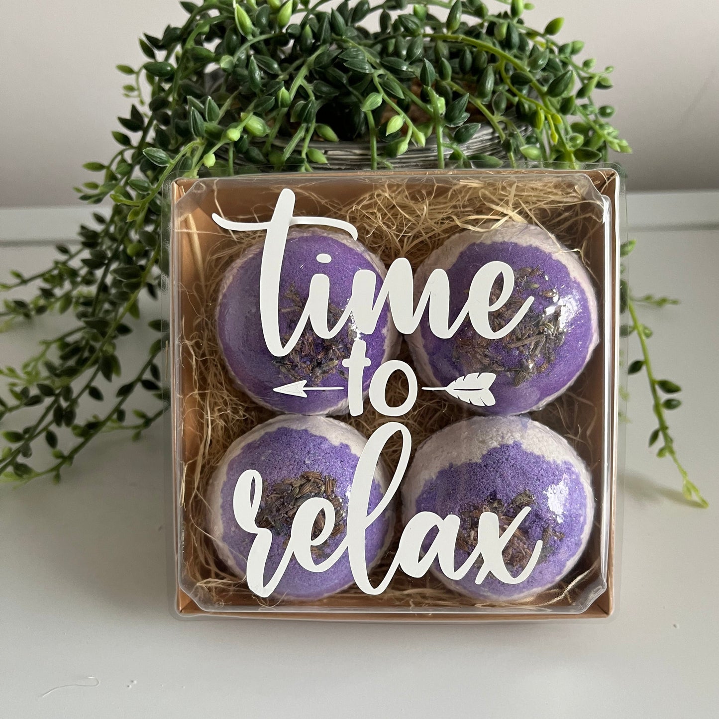 Time To Relax Gift Box