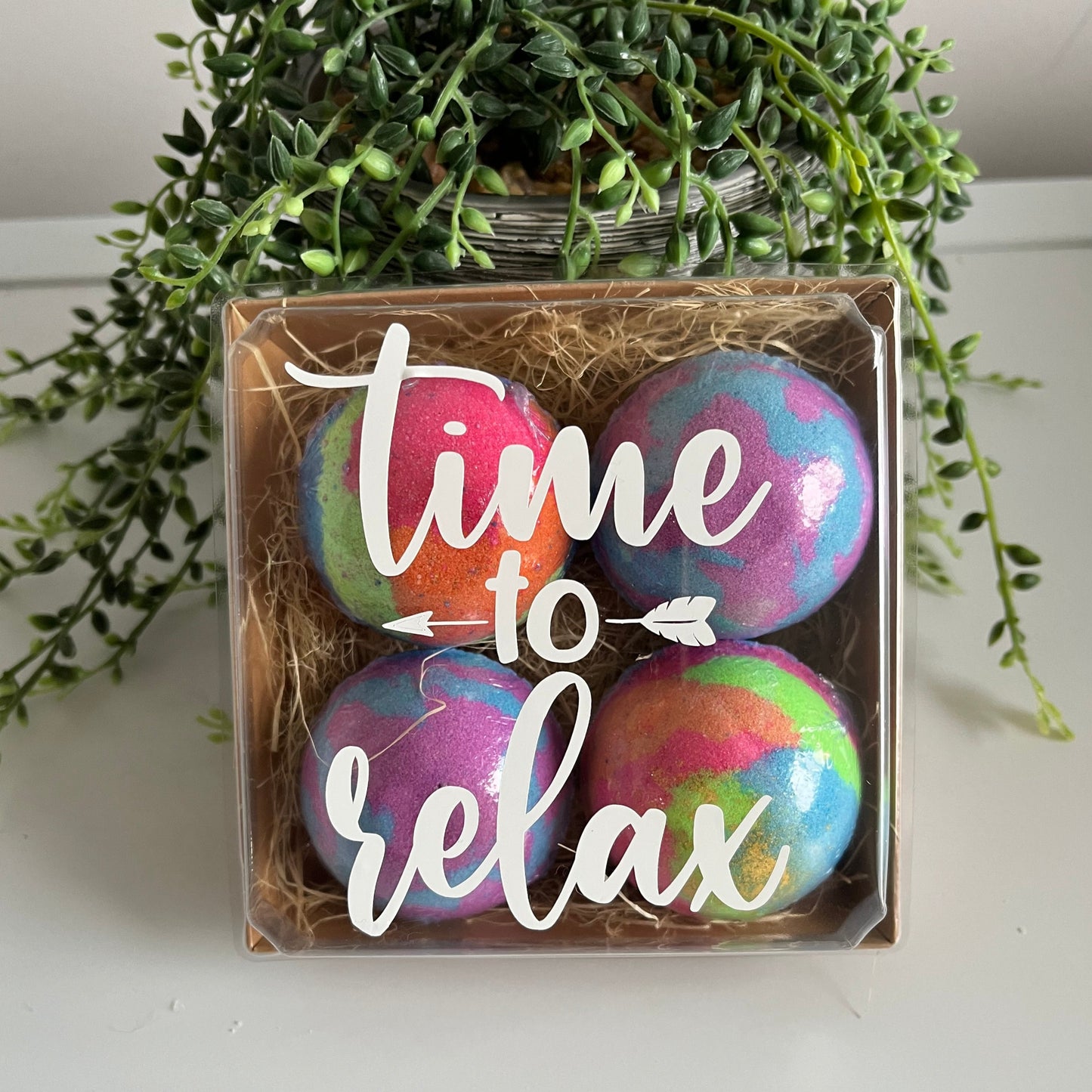 Time To Relax Gift Box