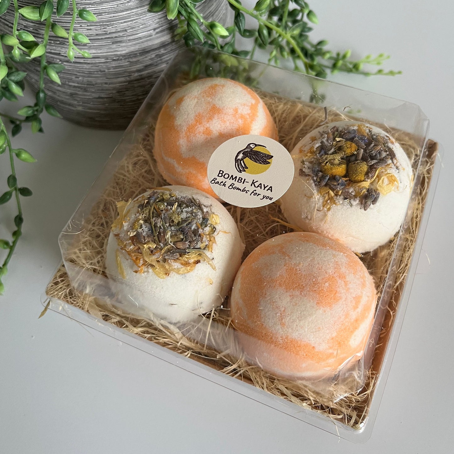 Home Pack Tranquil Bliss / Orange & Vanilla