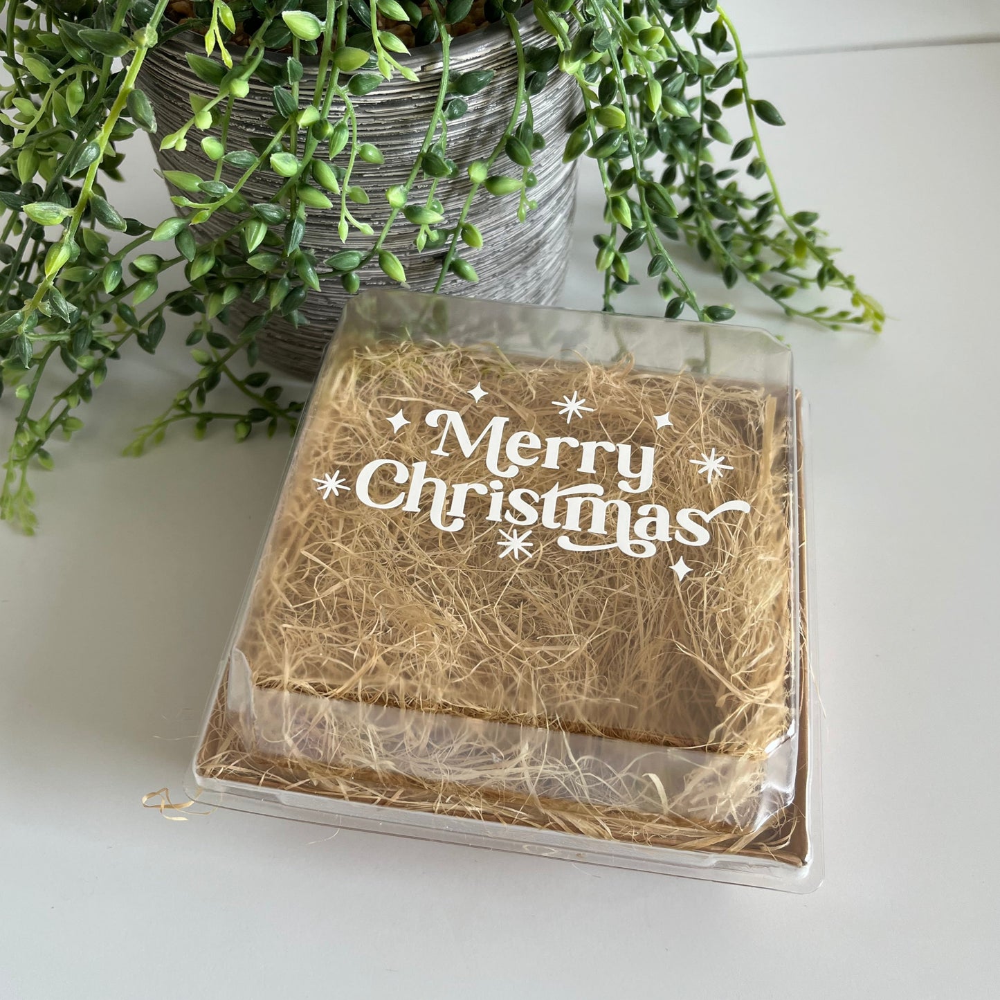 Twin Pack Christmas Day & Pine Needles